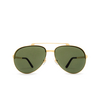 Cartier CT0354S Sunglasses 002 gold - product thumbnail 1/4