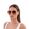 Cartier CT0355S Sunglasses 003 gold - product thumbnail 5/5