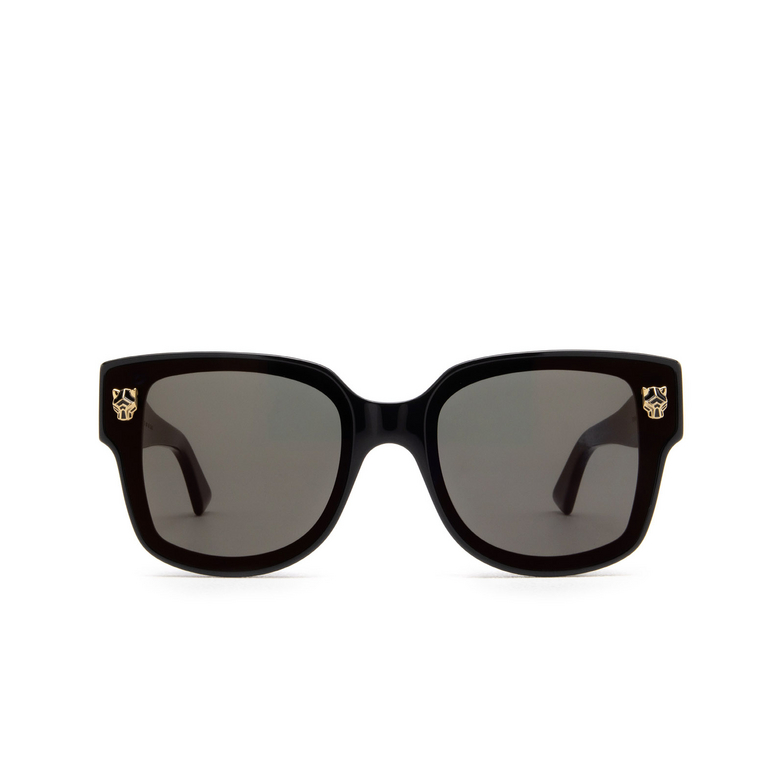 Cartier CT0357S Sunglasses 001 black - 1/4