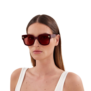 Sunglasses Cartier CT0357S Mia Burton