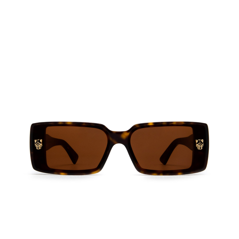Cartier CT0358S Sunglasses 002 havana - 1/4