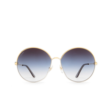 Cartier CT0360S Sunglasses 001 gold - front view