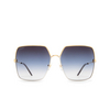 Cartier CT0361S Sunglasses 001 gold - product thumbnail 1/4