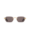 Cartier CT0362S Sunglasses 001 gold - product thumbnail 1/4