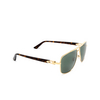 Cartier CT0365S Sunglasses 002 gold - product thumbnail 2/4