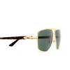 Cartier CT0365S Sunglasses 002 gold - product thumbnail 3/4