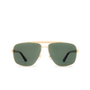 Cartier CT0365S Sunglasses 005 gold - product thumbnail 1/4