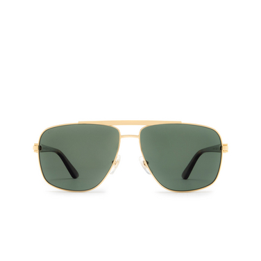 Cartier CT0365S Sunglasses 005 gold - front view