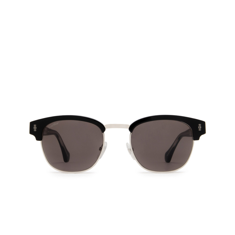 Cartier CT0366S Sunglasses 001 black - 1/4