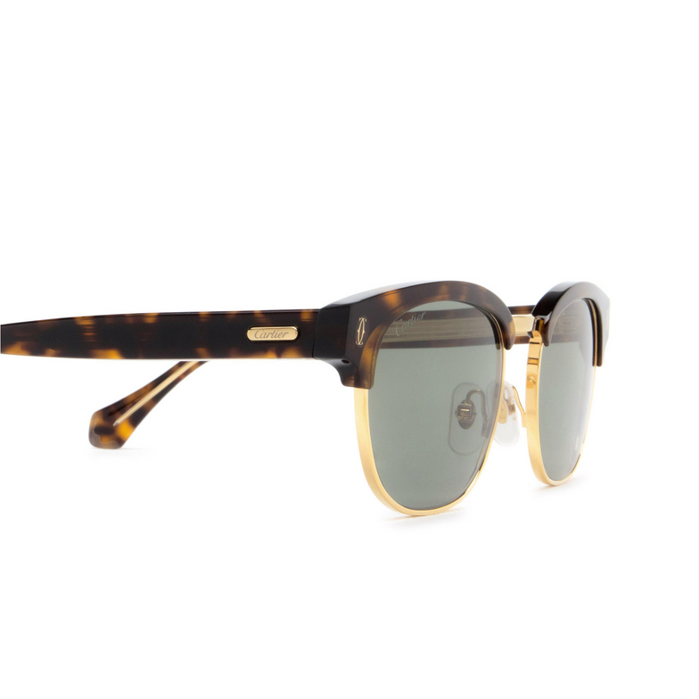 Cartier CT0366S Sunglasses 002 havana - 3/5