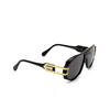 Cazal 163/3 Sunglasses 001 black - gold - product thumbnail 2/5