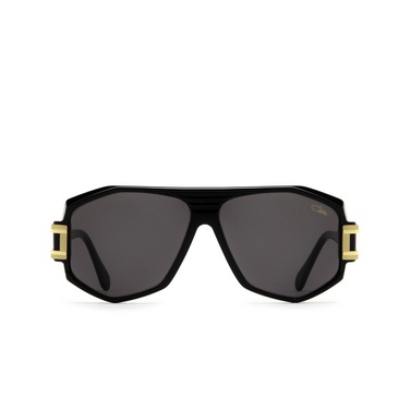Cazal 163/3 Sunglasses 001 black - gold - front view