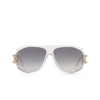 Cazal 163/3 Sunglasses 065 crystal - bicolour - product thumbnail 1/5