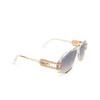 Cazal 163/3 Sunglasses 065 crystal - bicolour - product thumbnail 2/5