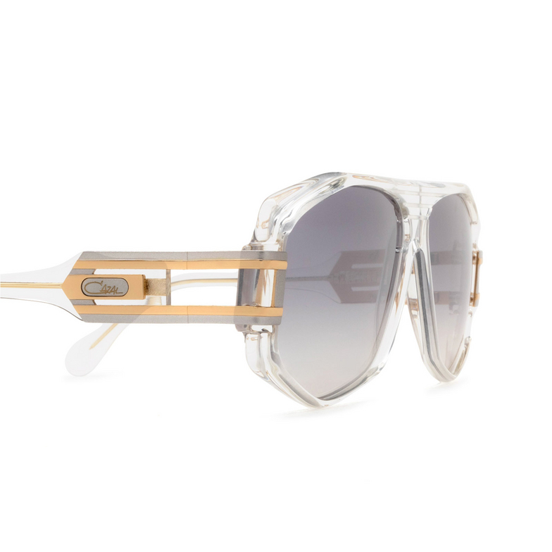 Cazal 163/3 Sunglasses 065 crystal - bicolour - 3/5