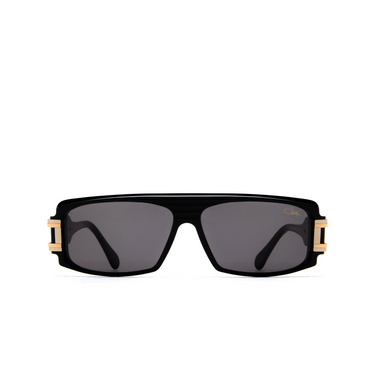 Cazal 164/3 Sunglasses 001 black - gold - front view