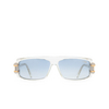 Cazal 164/3 Sunglasses 002 crystal - bicolour - product thumbnail 1/4