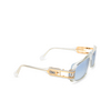 Cazal 164/3 Sunglasses 002 crystal - bicolour - product thumbnail 2/4
