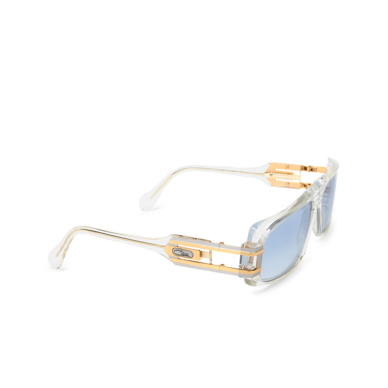 Cazal 164/3 Sunglasses 002 crystal - bicolour - 2/4