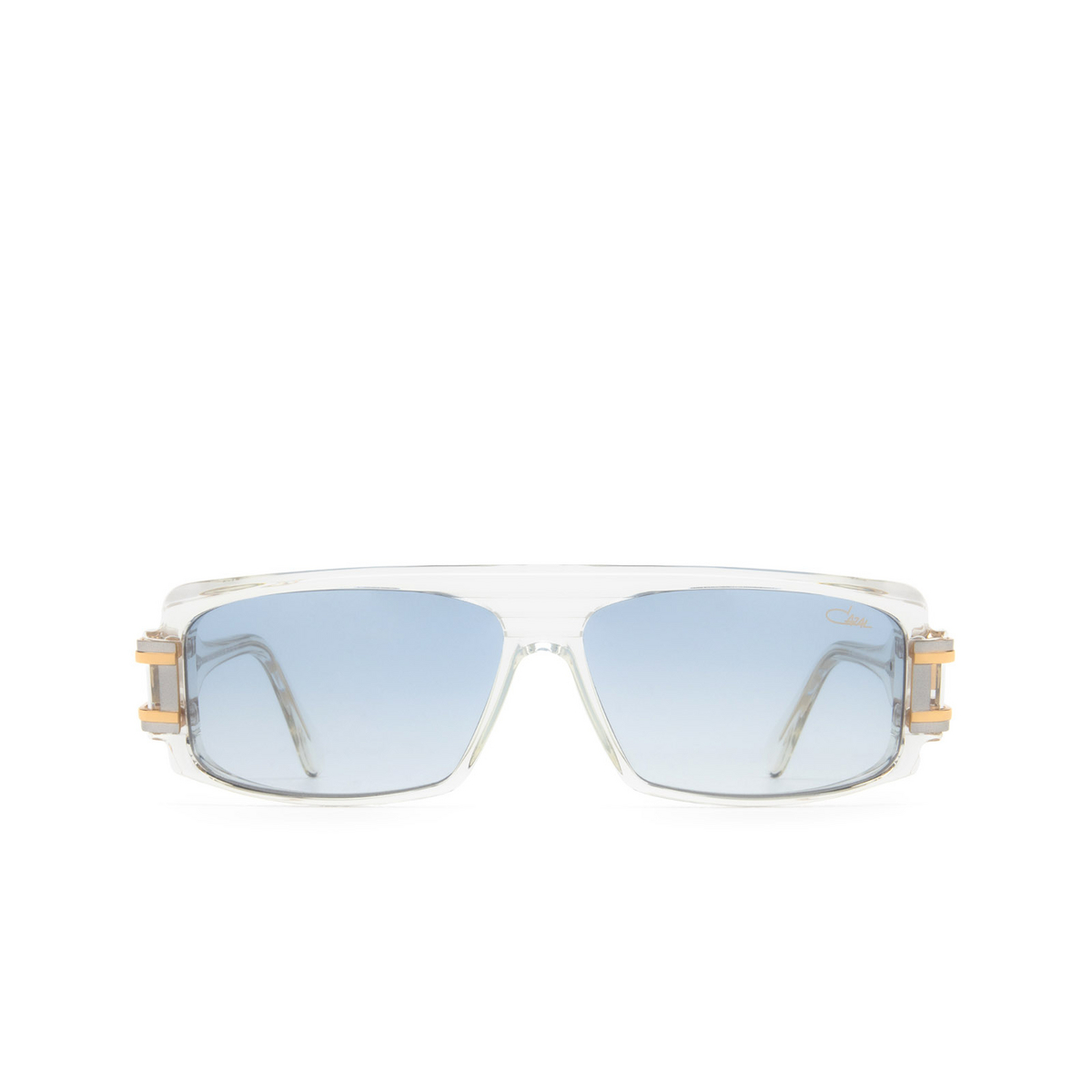 Cazal 164/3 Sunglasses 002 Crystal - Bicolour - front view