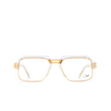 Cazal 6020 Eyeglasses 065 crystal - gold - product thumbnail 1/4