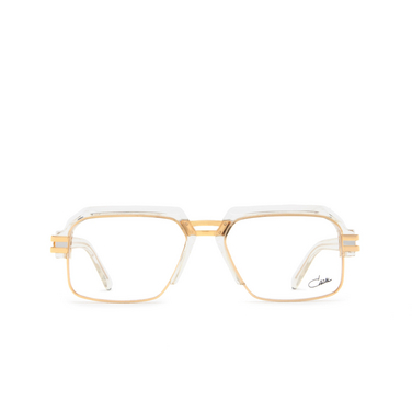 Cazal 6020 Eyeglasses 065 crystal - gold - front view