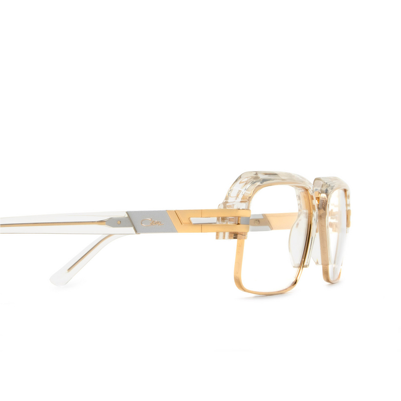 Cazal 6020 Eyeglasses 065 crystal - gold - 3/4