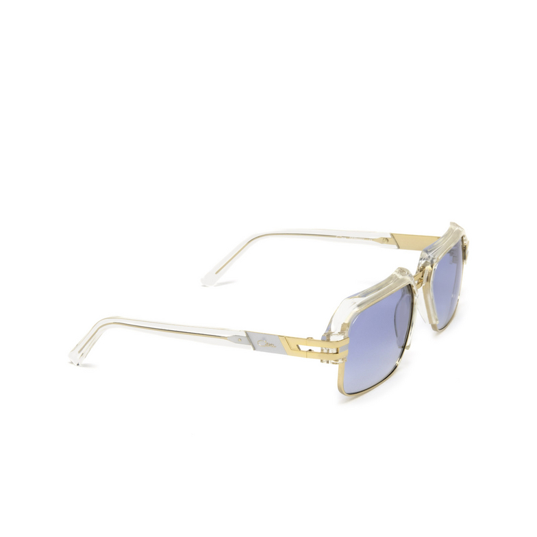 Cazal 6020/3 Sunglasses 065 crystal - gold - 2/5