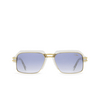 Cazal 6020/3 Sunglasses 065 crystal - gold - product thumbnail 1/5