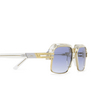 Cazal 6020/3 Sunglasses 065 crystal - gold - product thumbnail 3/5