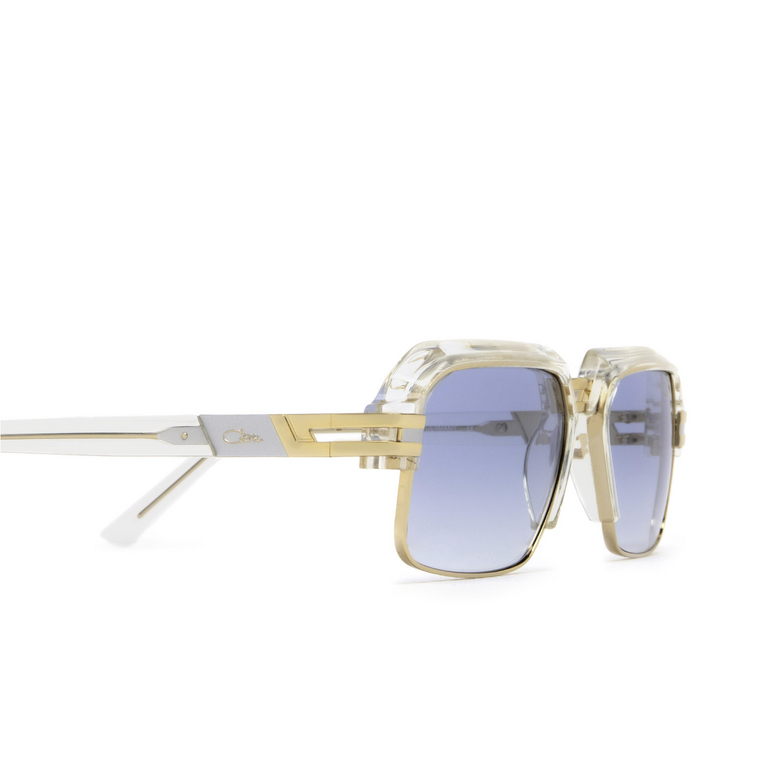 Cazal 6020/3 Sunglasses 065 crystal - gold - 3/5
