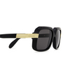 Cazal 607/3 Sunglasses 011 black matt - product thumbnail 3/5