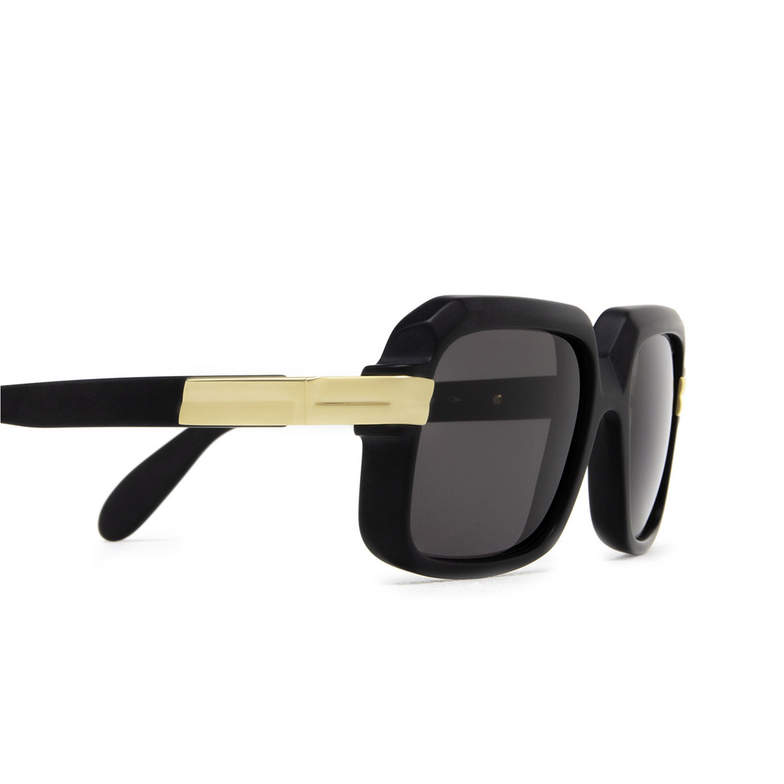 Cazal 607/3 Sunglasses 011 black matt - 3/5