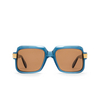 Gafas de sol Cazal 607/3 013 sapphire blue - Miniatura del producto 1/4