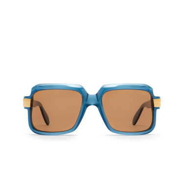 Cazal 607/3 Sunglasses 013 sapphire blue - front view