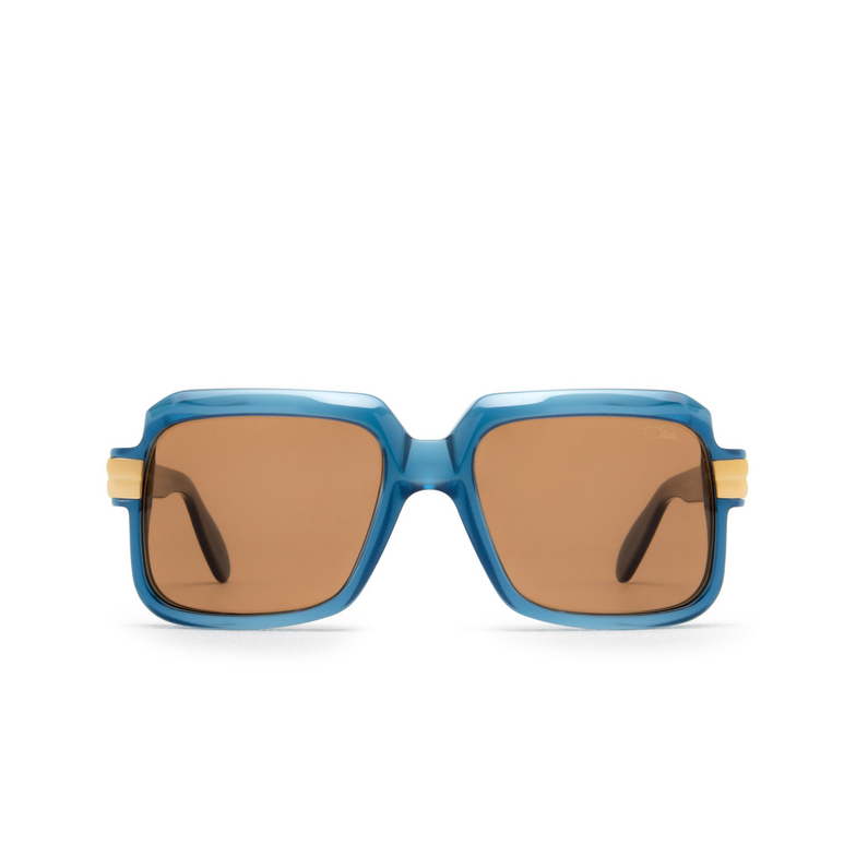 Cazal 607/3 Sunglasses 013 sapphire blue - 1/4