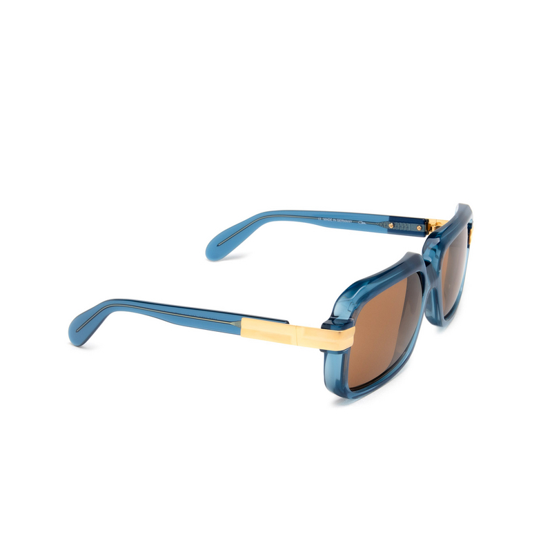 Gafas de sol Cazal 607/3 013 sapphire blue - 2/4