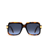 Cazal 607/3 Sunglasses 017 havana - gold - product thumbnail 1/4