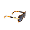 Gafas de sol Cazal 607/3 017 havana - gold - Miniatura del producto 2/4