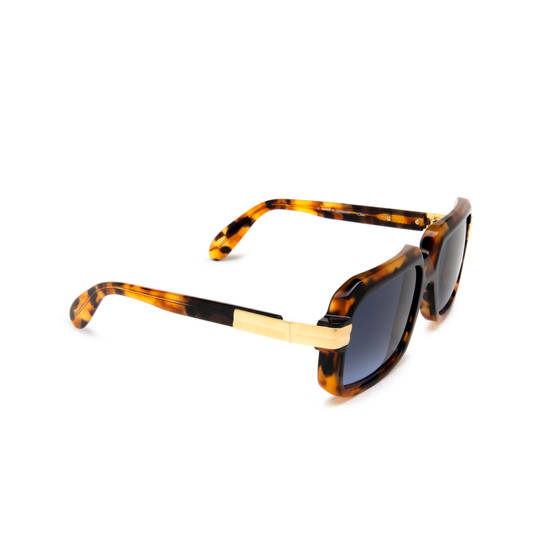 Cazal 607/3 Sunglasses 017 havana - gold - 2/4