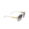 Cazal 607/3 Sunglasses 065 crystal - product thumbnail 2/5