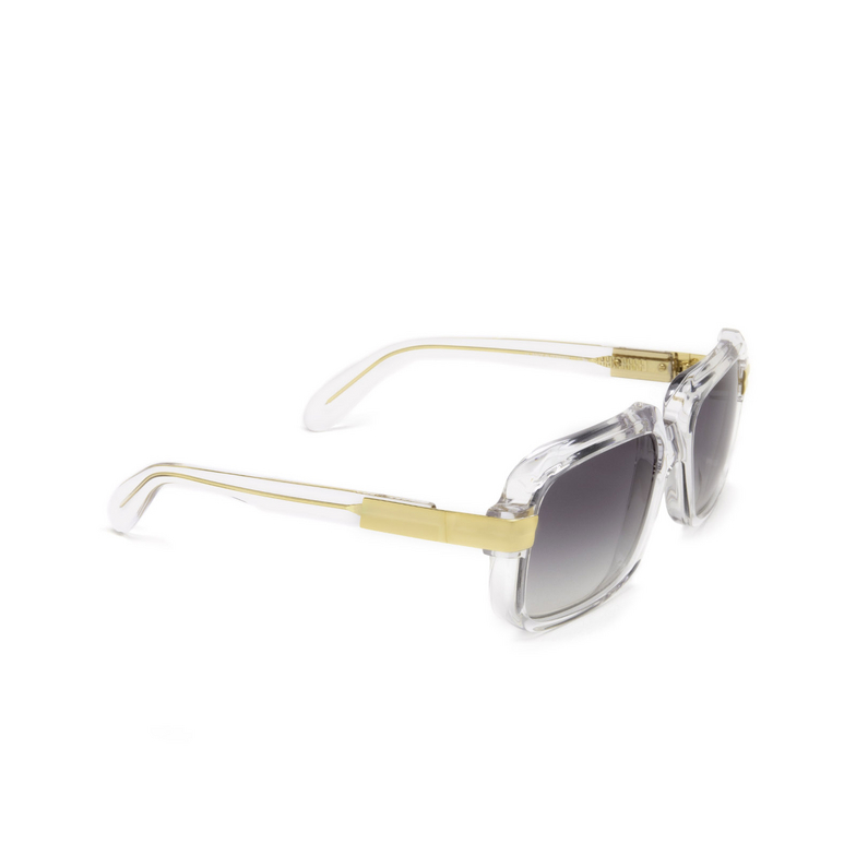 Cazal 607/3 Sunglasses 065 crystal - 2/5