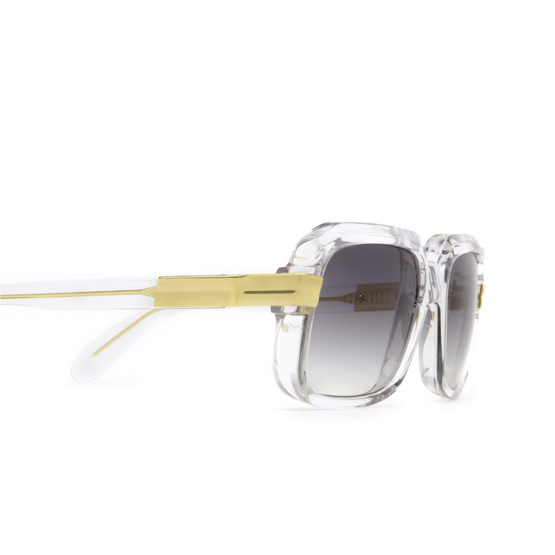 Cazal 607/3 Sunglasses 065 crystal - 3/5
