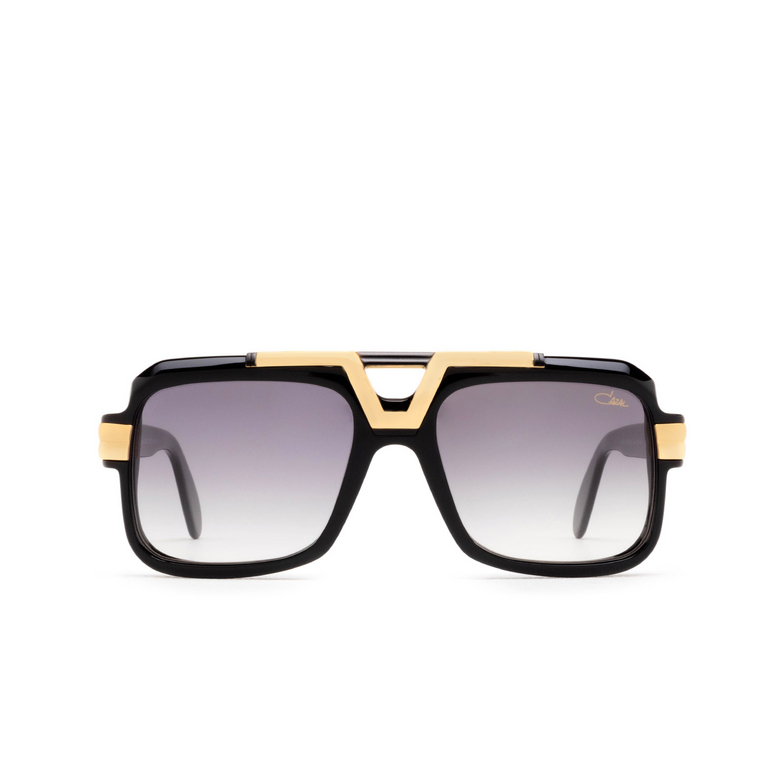 Cazal 664/3 Sunglasses 001 black - 1/5