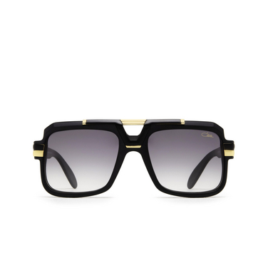 Cazal 664/3 Sunglasses 002 black matt - front view