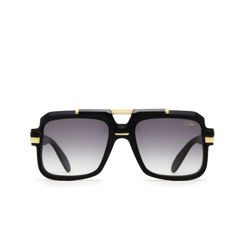 Cazal 664/3 Sunglasses 002 black matt - 1/5