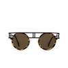 Cazal 668/3 Sunglasses 002 black - havana - product thumbnail 1/5