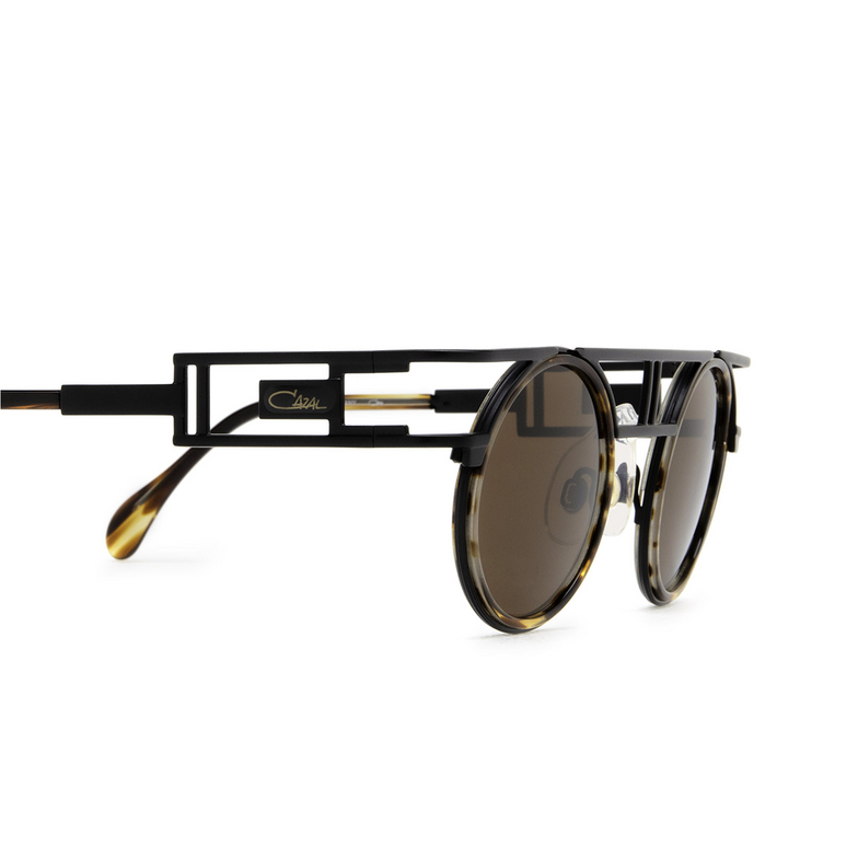 Cazal 668/3 Sunglasses 002 black - havana - 3/5