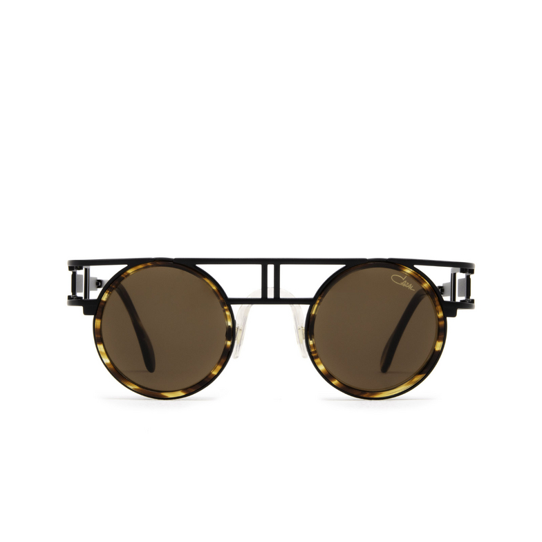 Cazal 668/3 Sunglasses 002 black - havana - 1/5