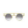 Cazal 668/3 Sunglasses 065 crystal - bicolour - product thumbnail 1/5